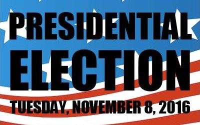 2016 Presidential Election Spotlight Image